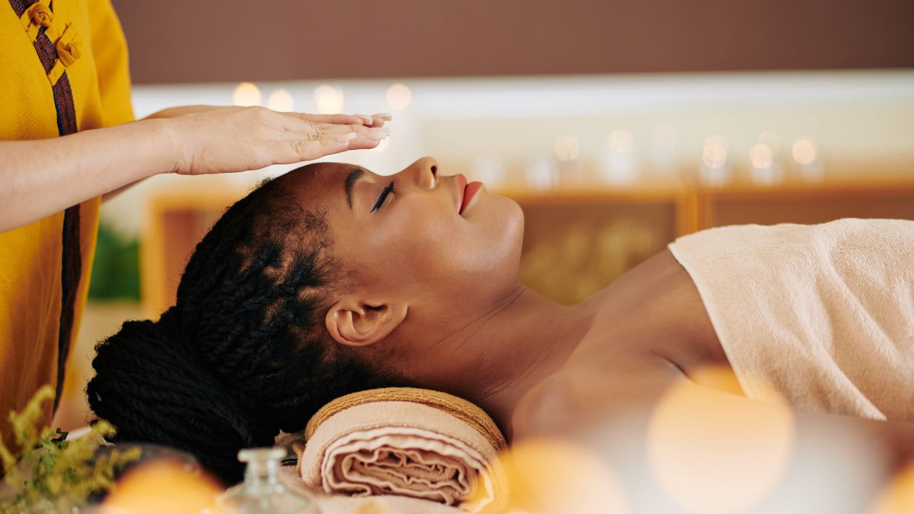 Reiki Rives – Harmonie et équilibre énergétique avec SÂNTÉÂ