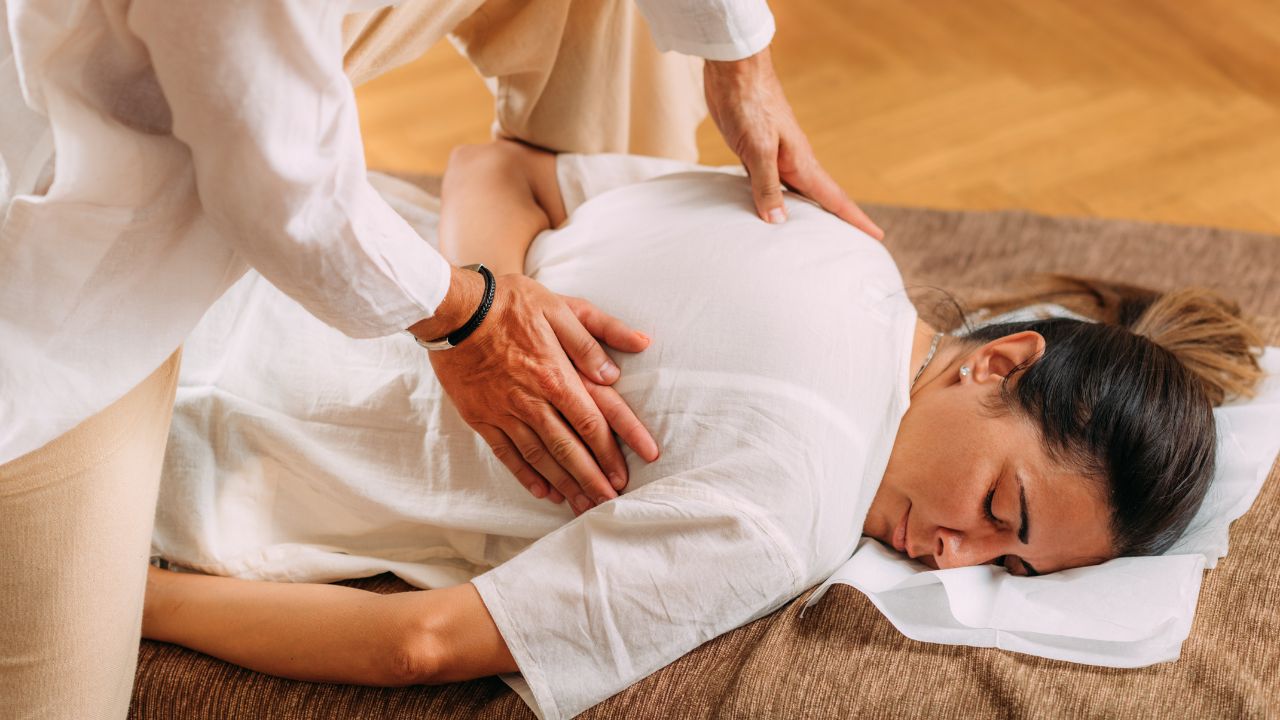 Massage Shiatsu Rives – Relaxation et rééquilibrage énergétique