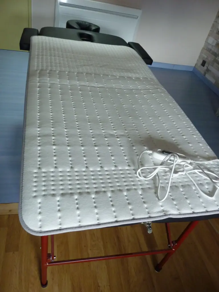 Drap chauffant confort-min