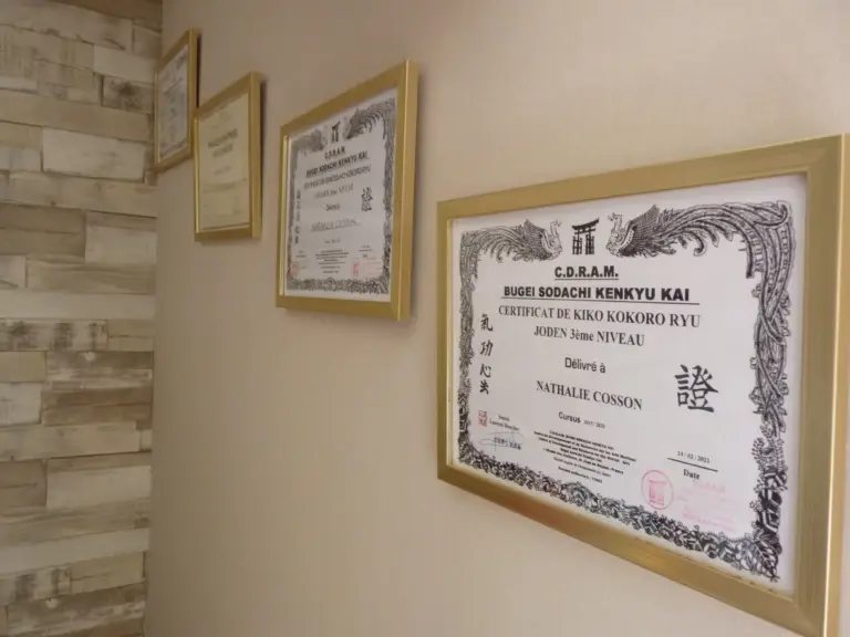 Shiatsu, Chi Kung, Hypnose, Reiki